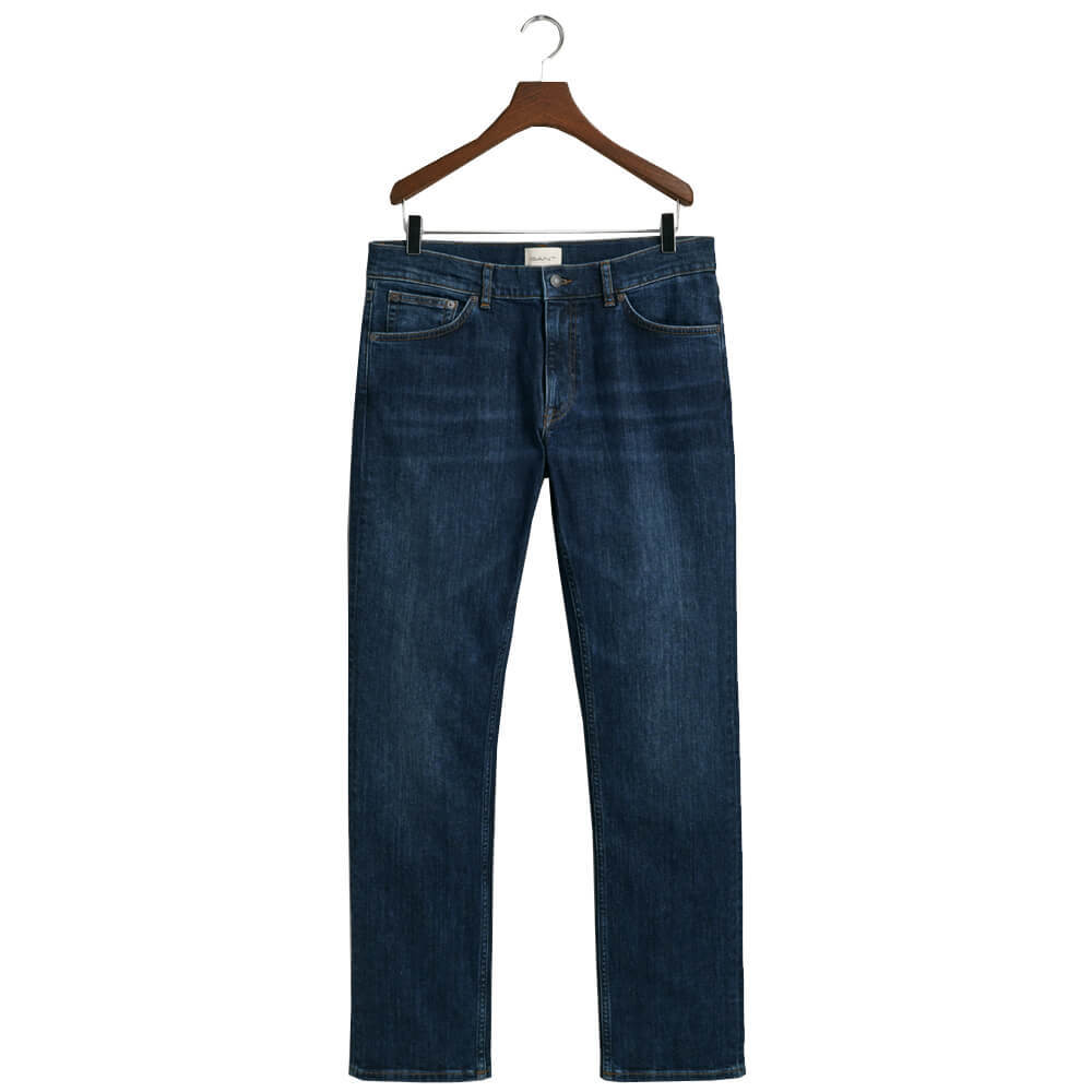 GANT Regular Fit Mens Jeans
